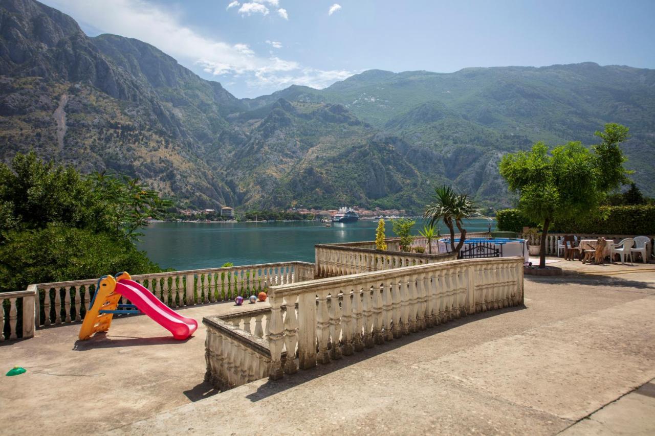 Fortress View Apartment II Kotor Exterior foto